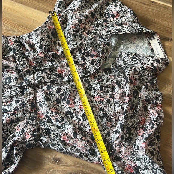 Floral Button-Up Dress - Picture 8 of 13